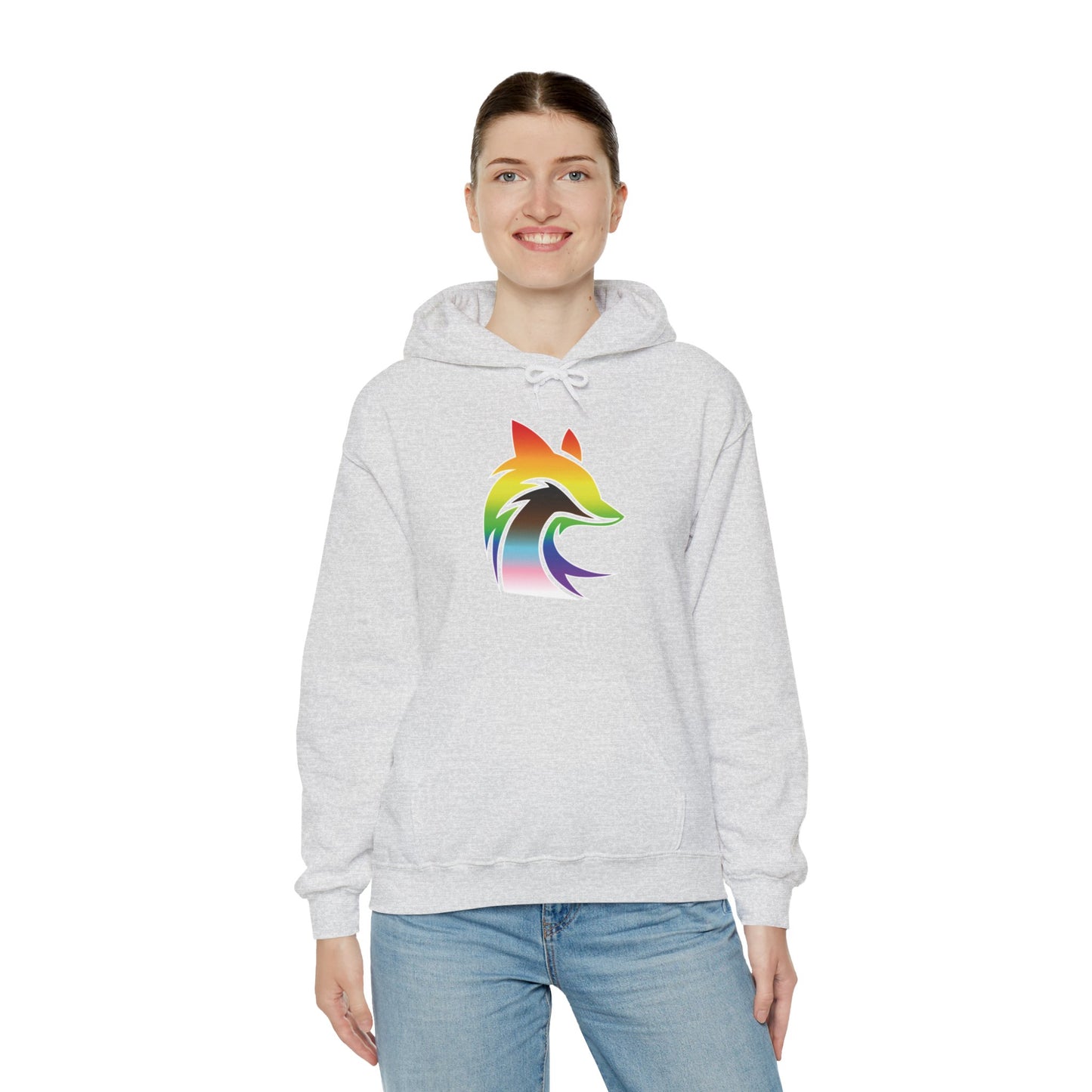 The Fox D3n Pride Hoodie