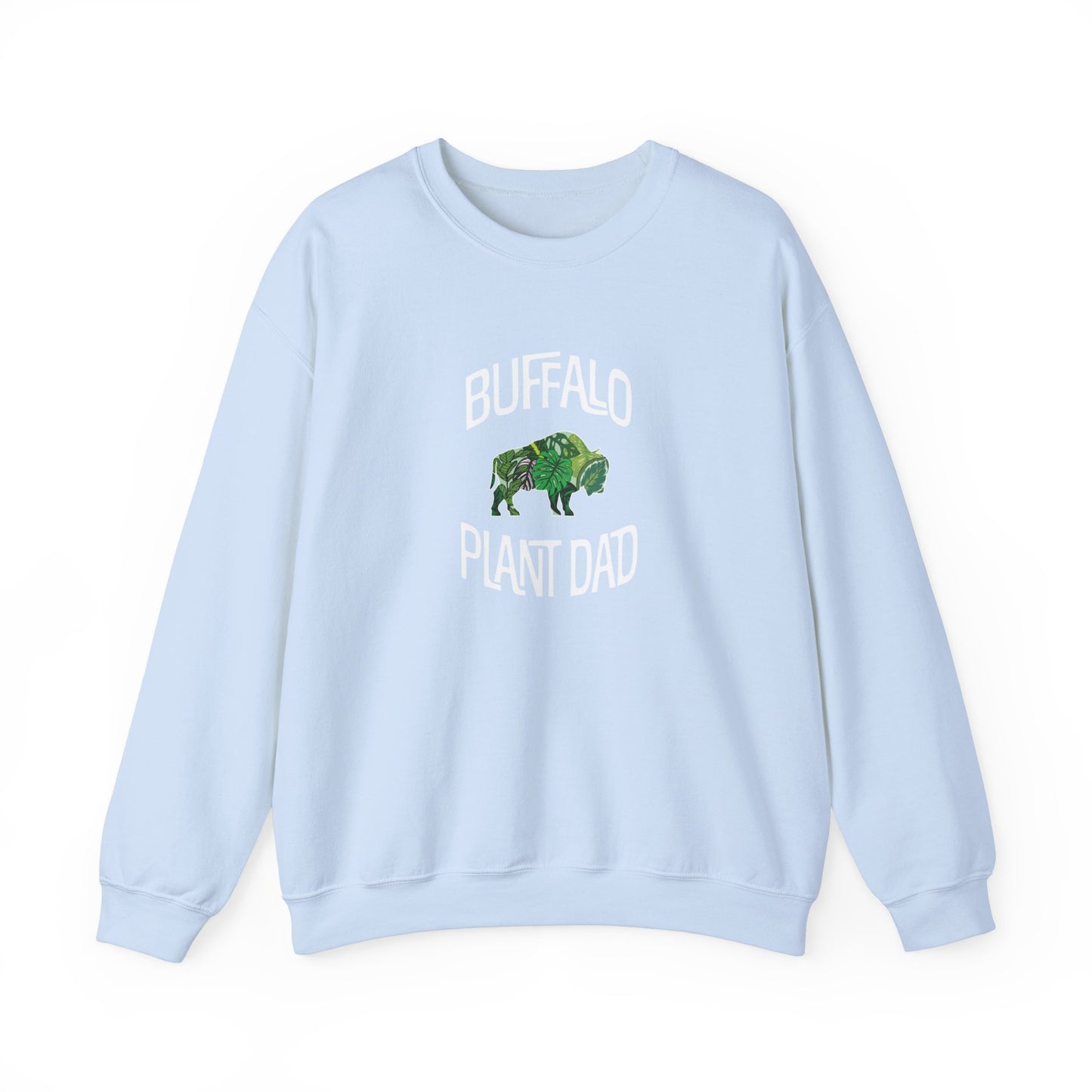 Buffalo Plant Dad Sweatshirt