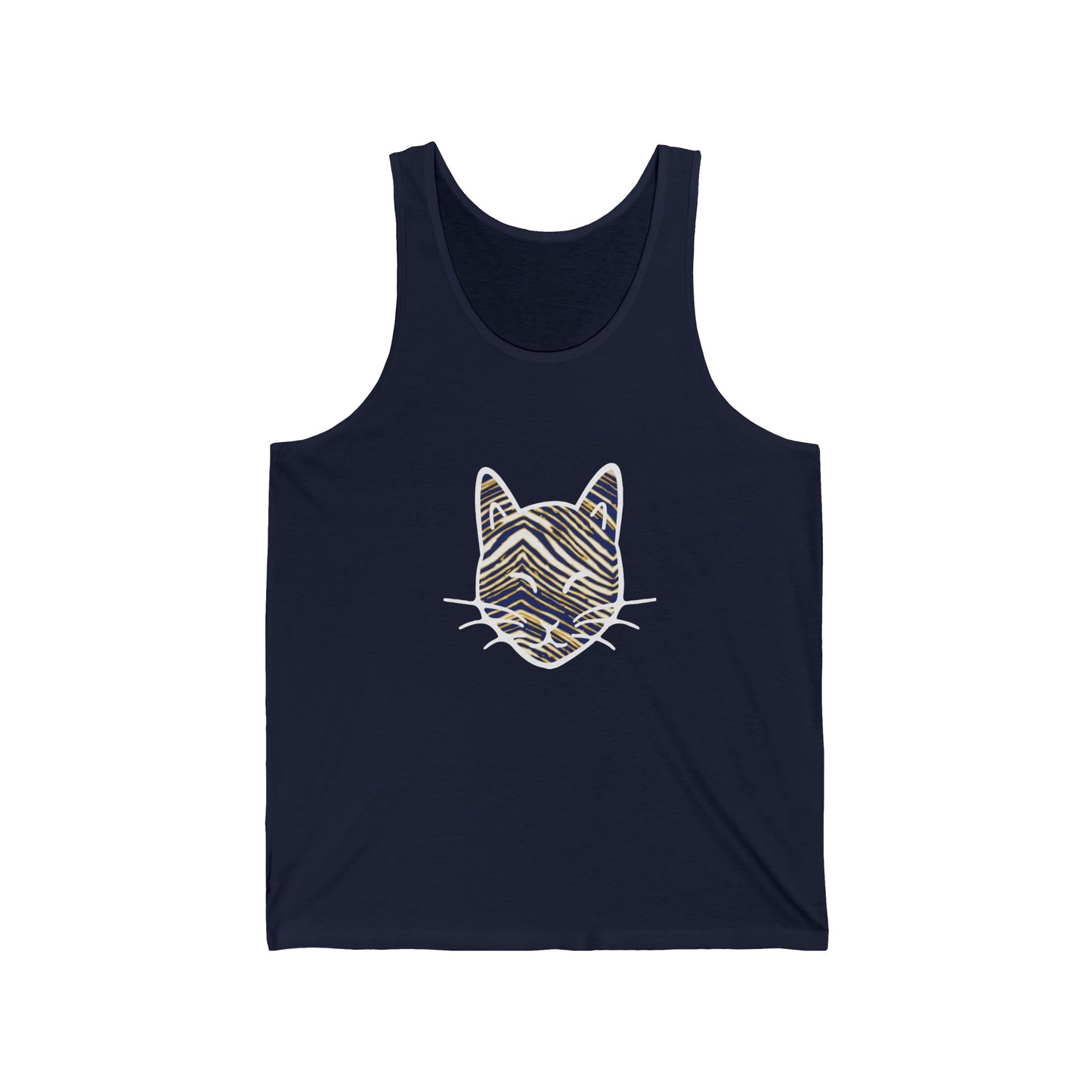 The Cat Fam Game Day Tank