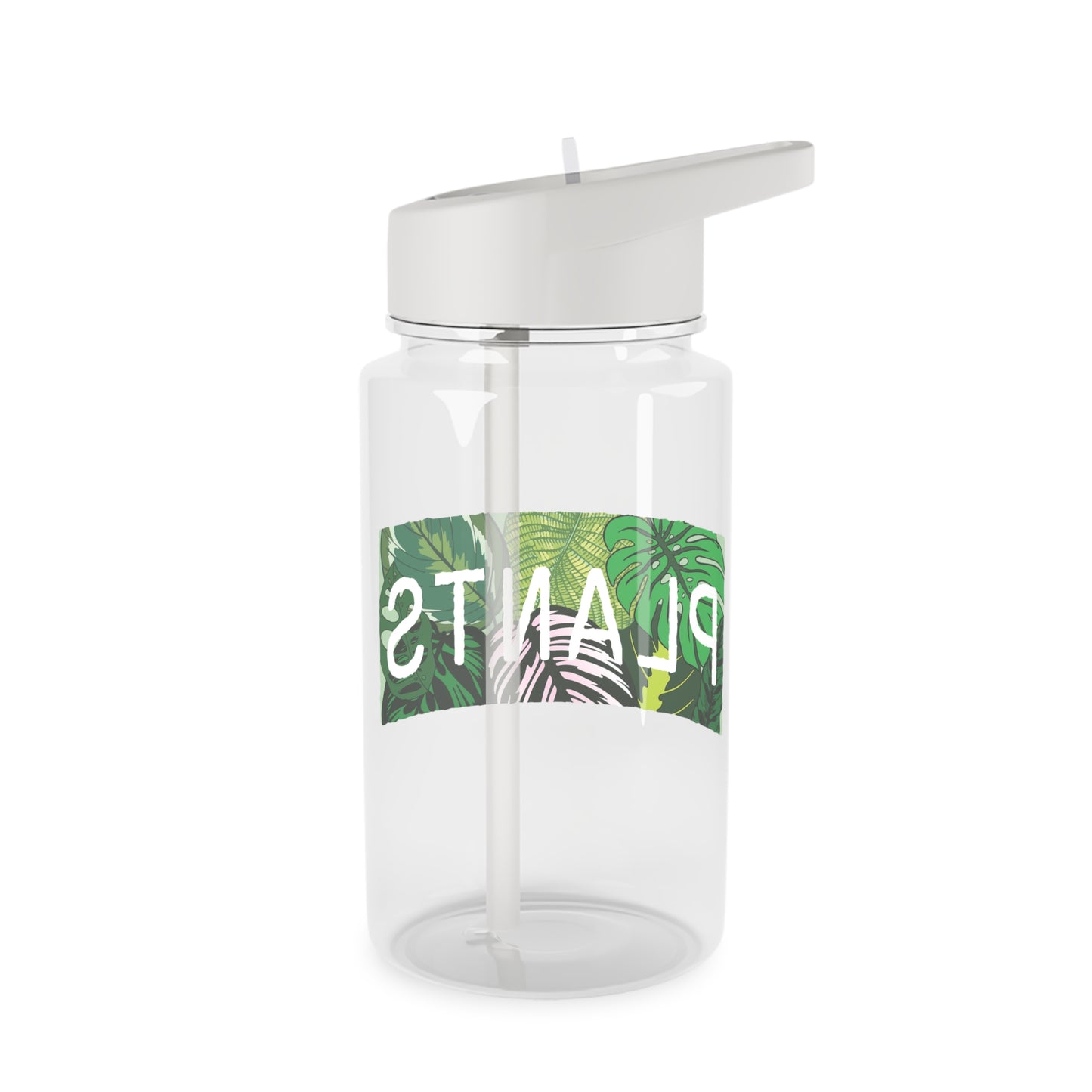 “Plants” Water Bottle