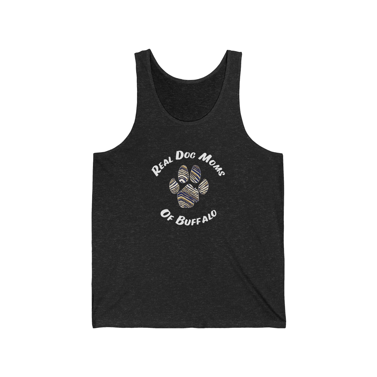 Real Dog Moms of Buffalo Tank