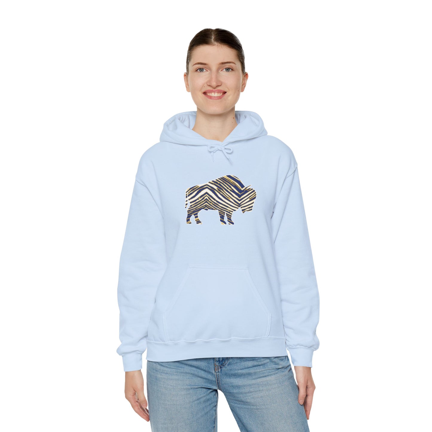 The Buffalo Game Day Hoodie