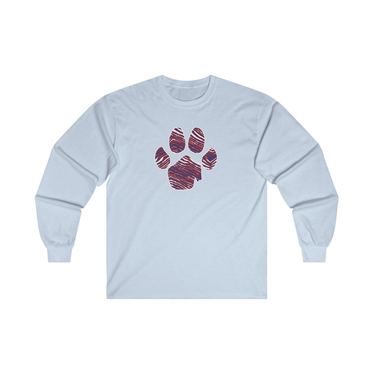 The Pawffalo Game Day Long Sleeve