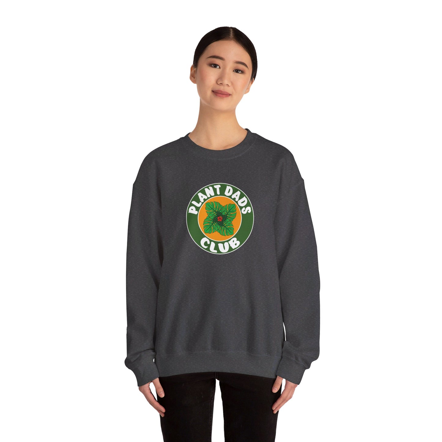 Plant Dads Club Sweatshirt