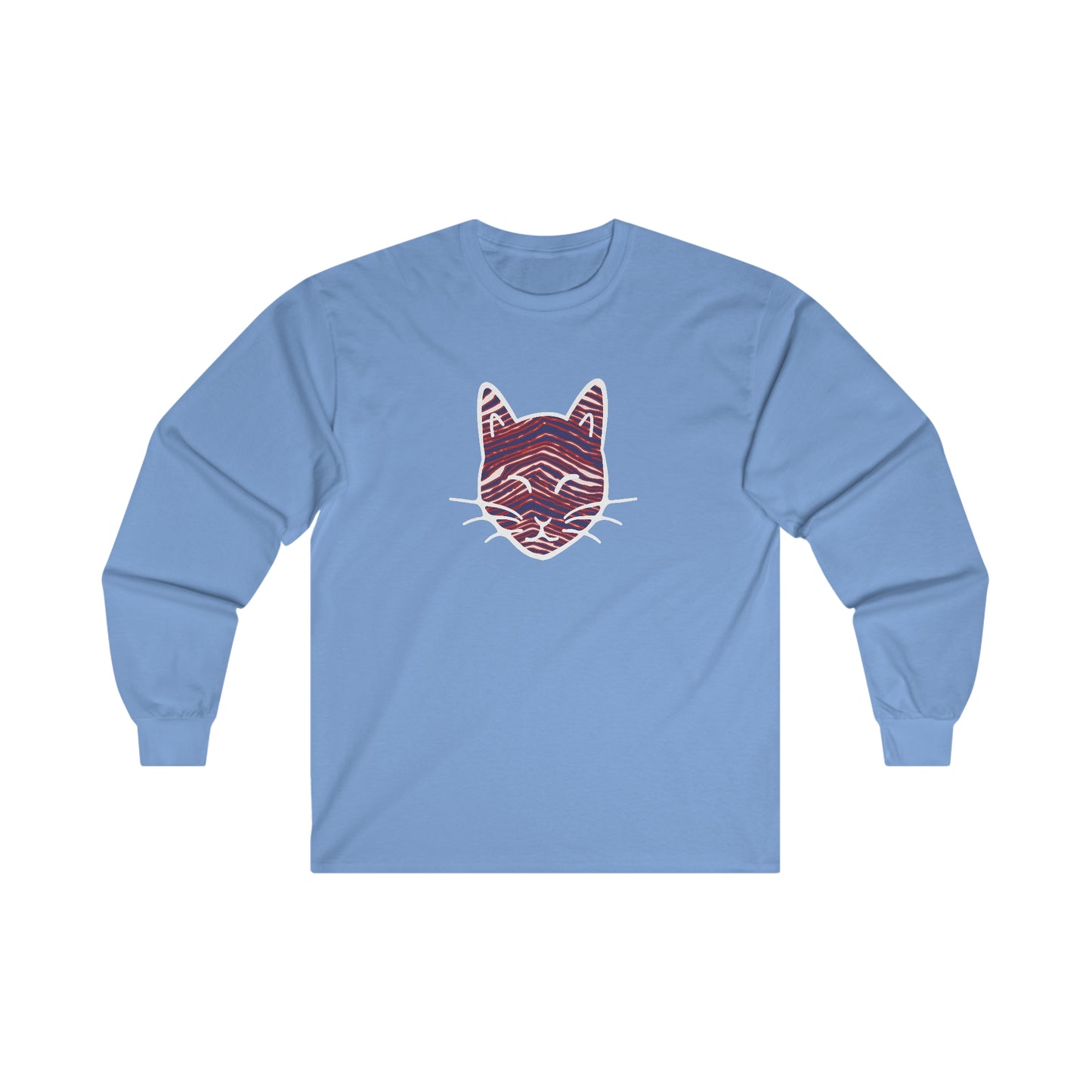 The Cat Fam Game Day Long Sleeve