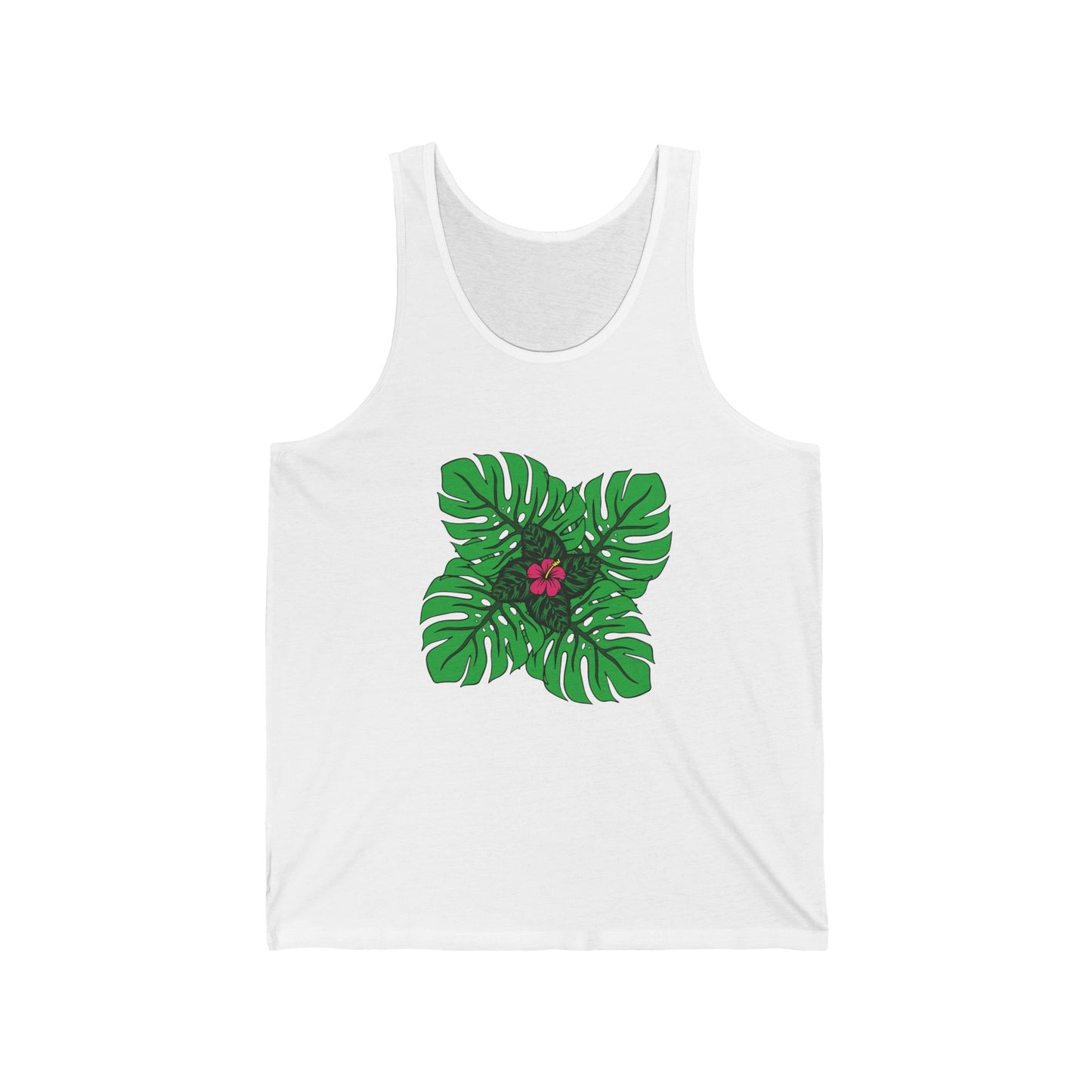 Plant Flower Tank