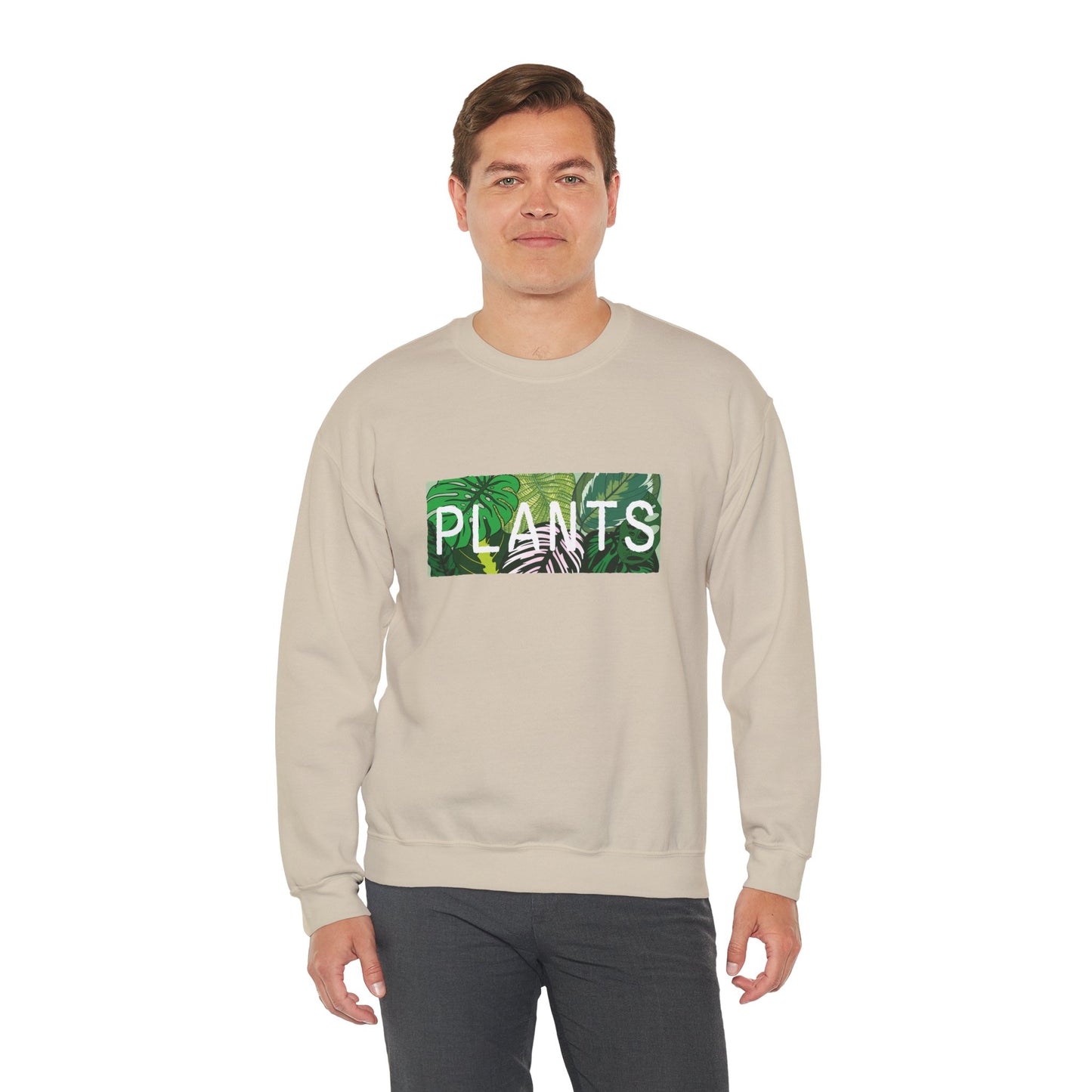 Plants Sweatshirt