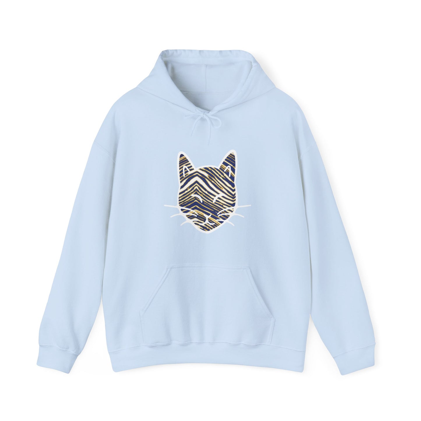 The Cat Fam Game Day Hoodie