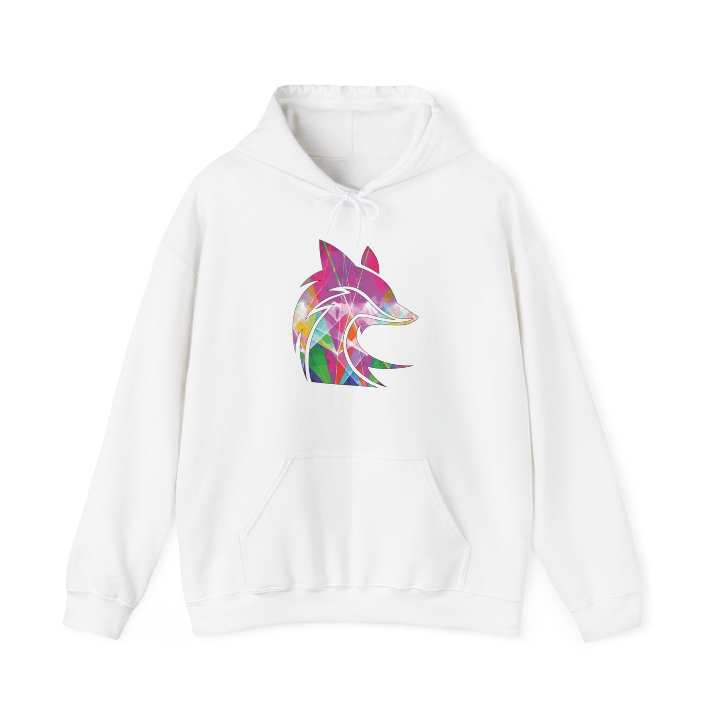 The Fox D3n Rainbow Lasers Hoodie