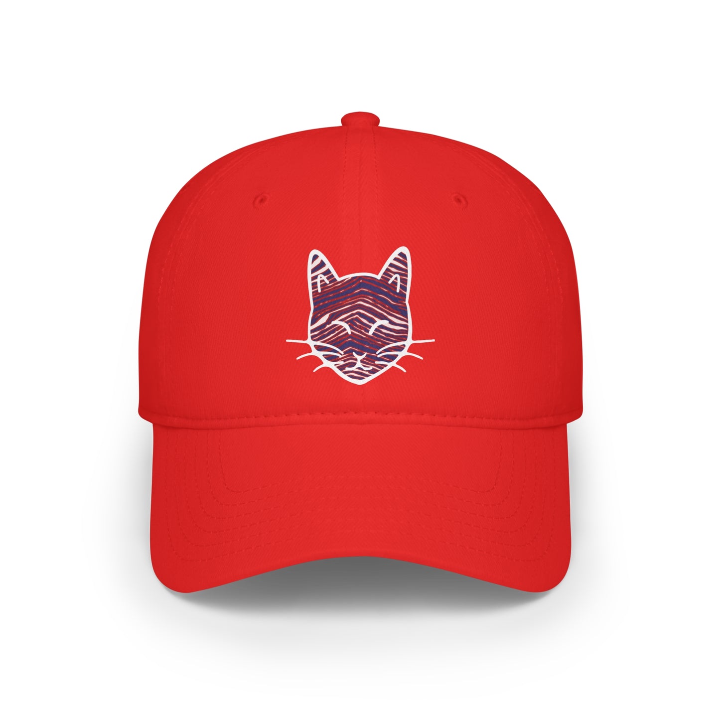 The Cat Fam Game Day Hat