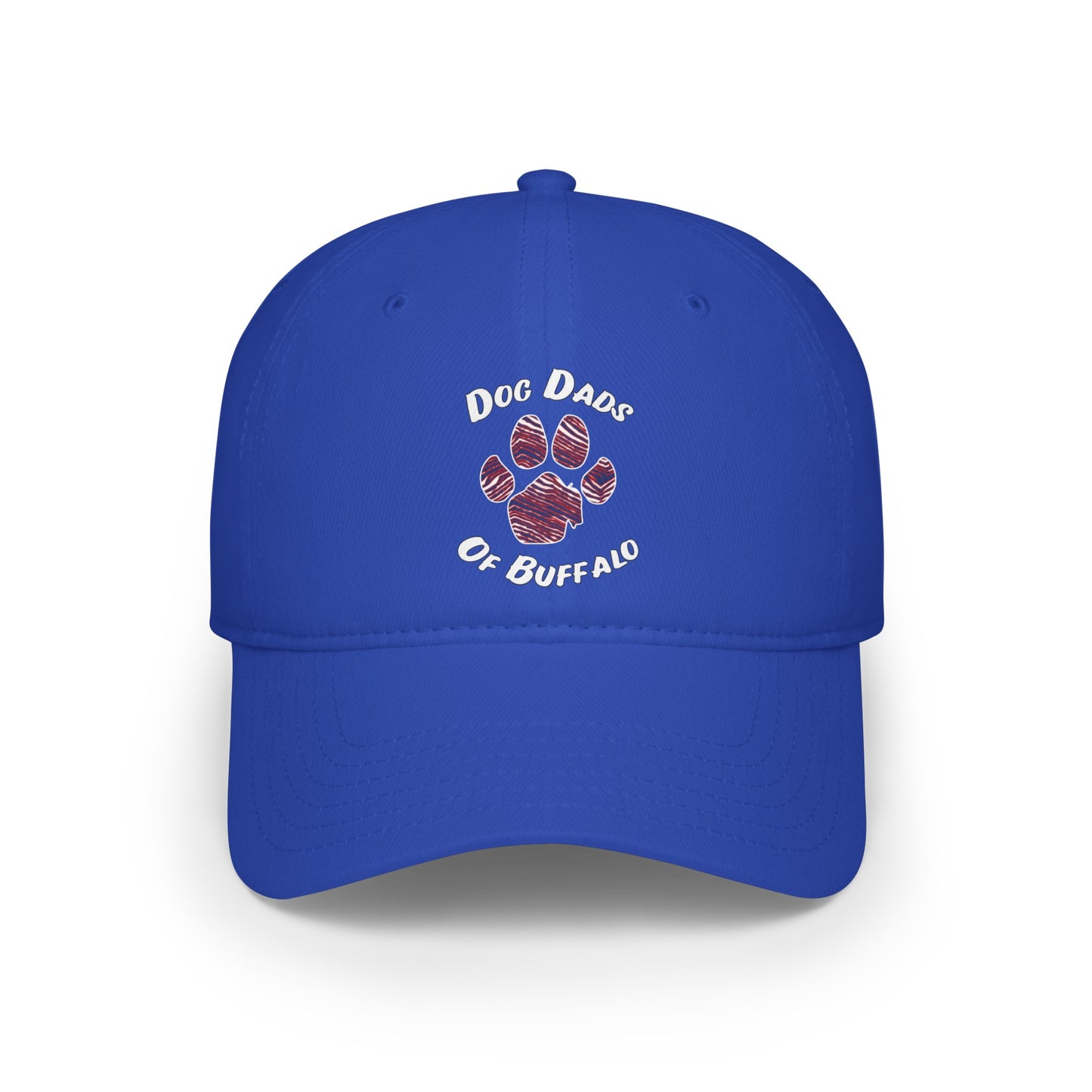 The Pawffalo Dog Dad Hat