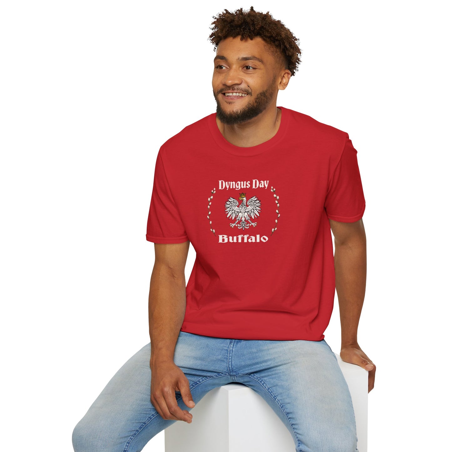 Dyngus Day Buffalo Shirt