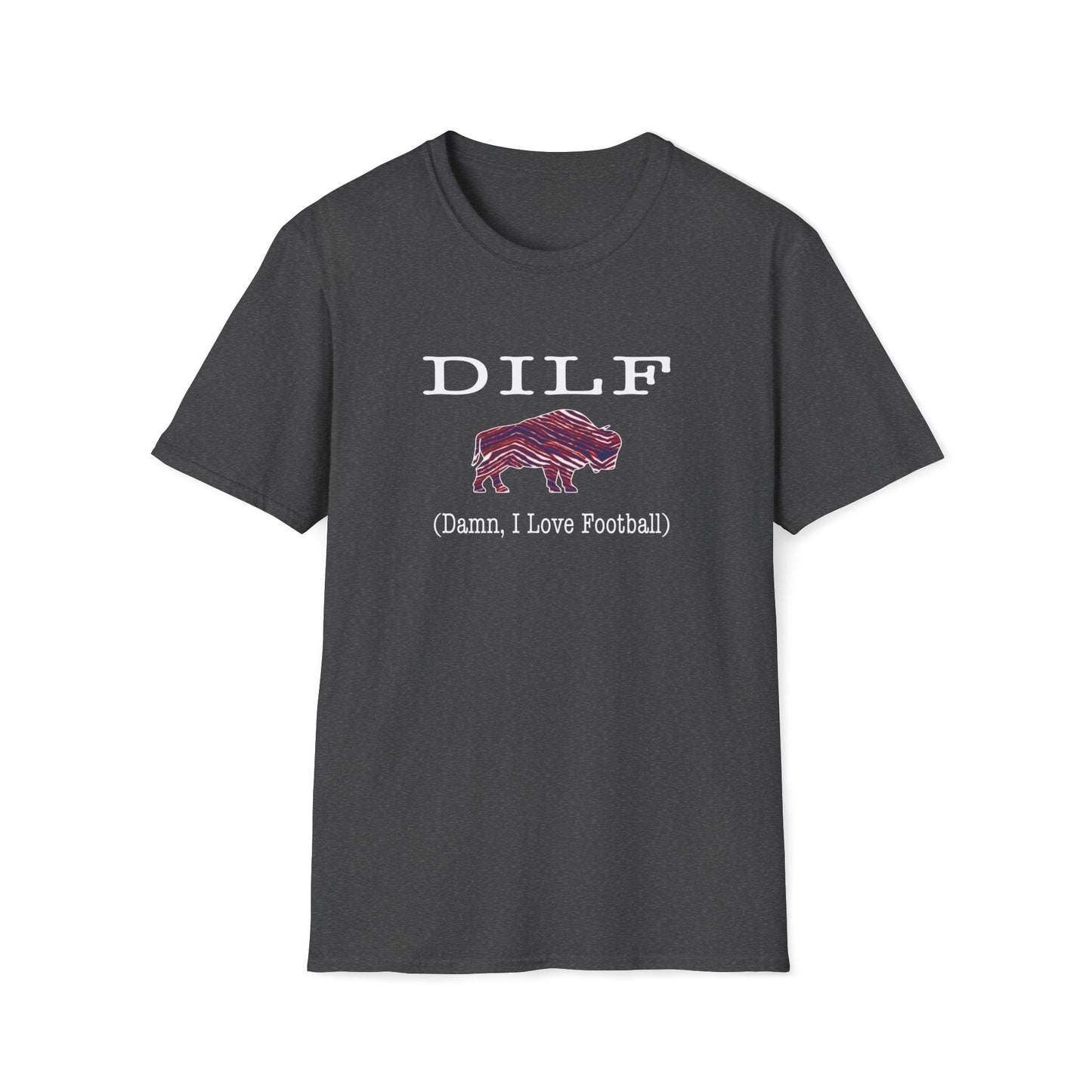 DILF Football Shirt