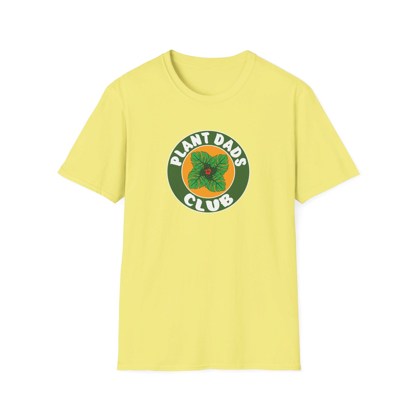 Plant Dads Club Shirt