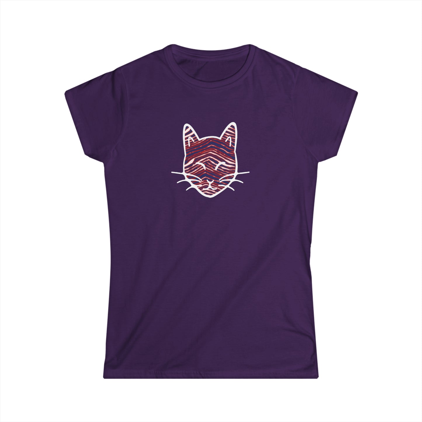 The Cat Fam Game Day Women’s Shirt