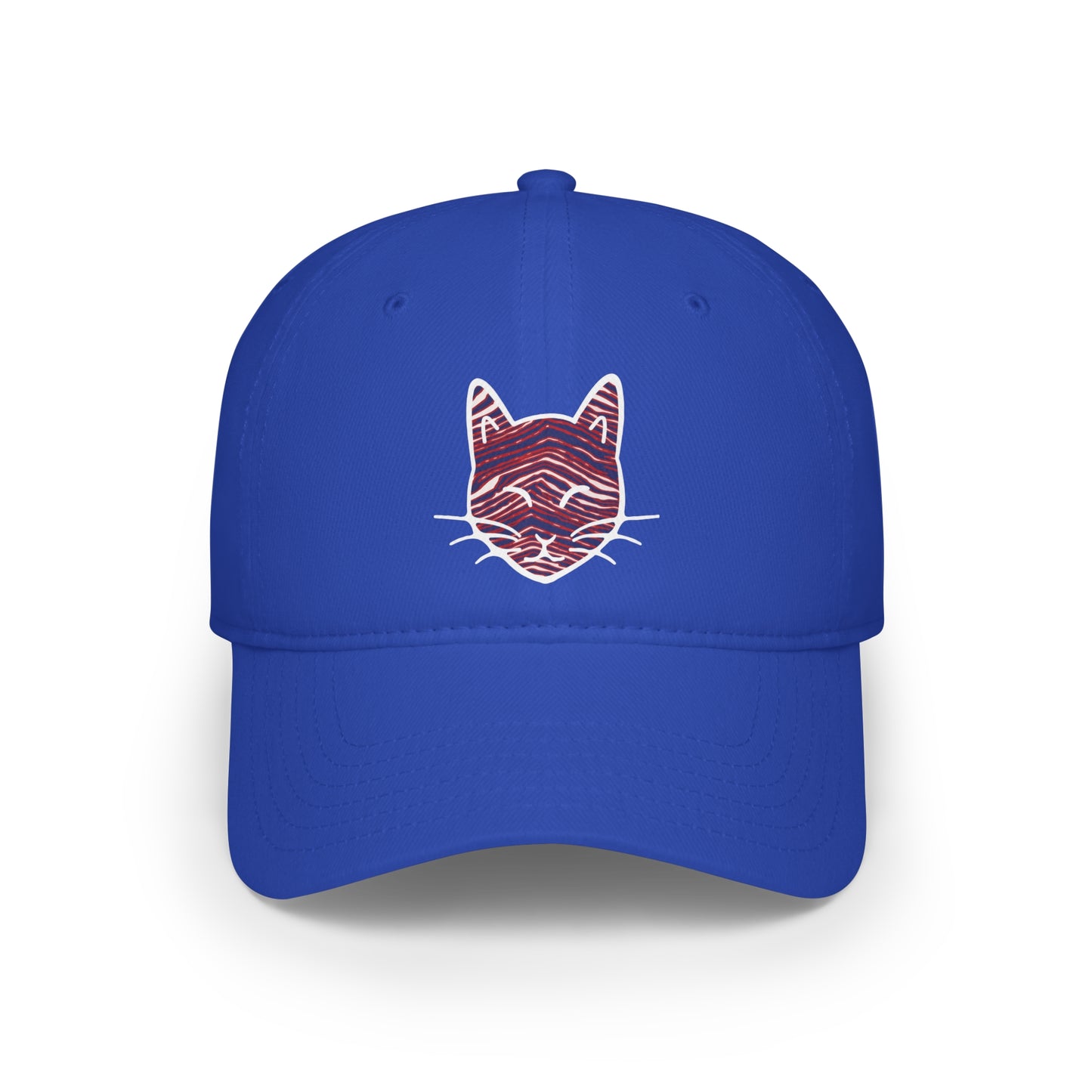 The Cat Fam Game Day Hat