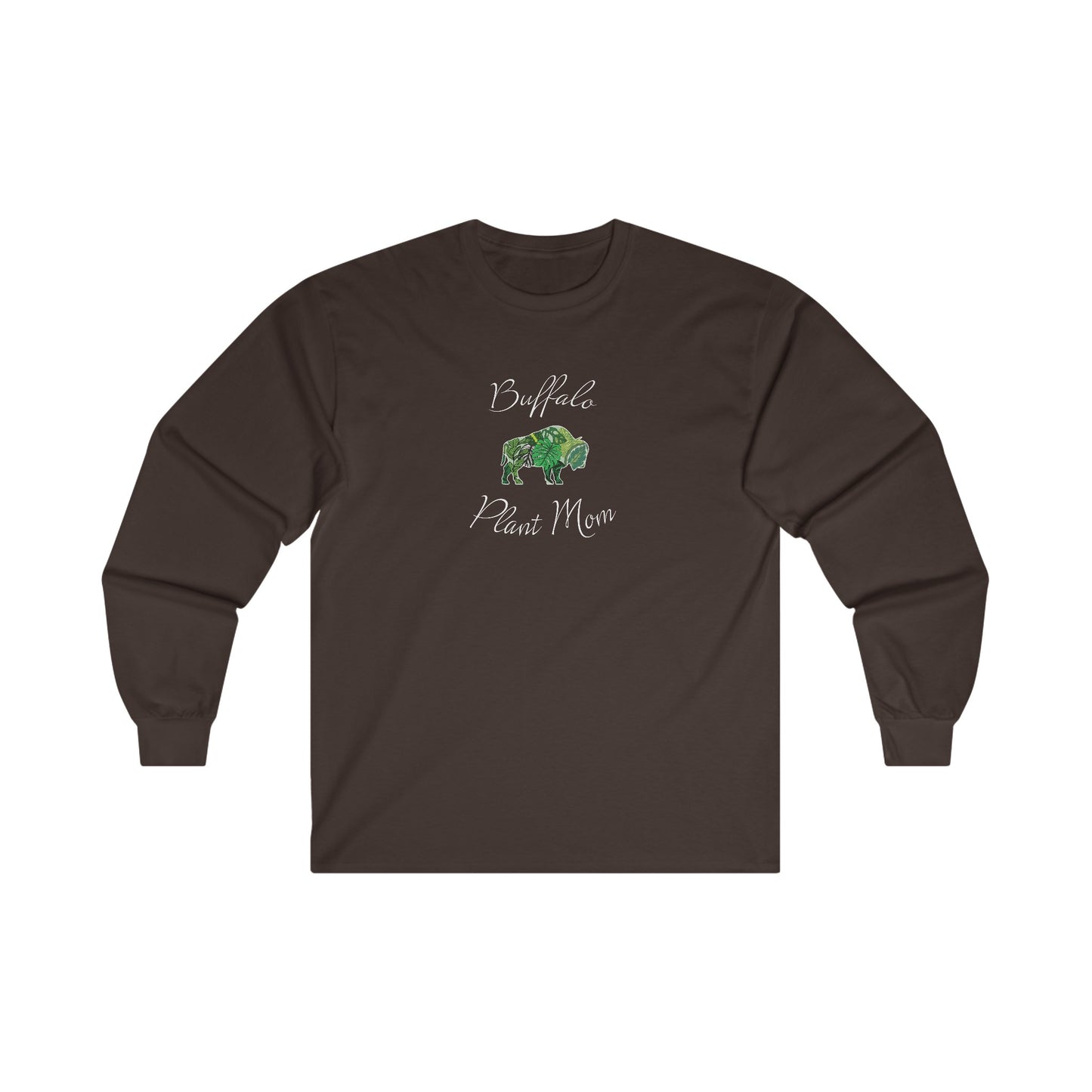 Buffalo Plant Mom Long Sleeve