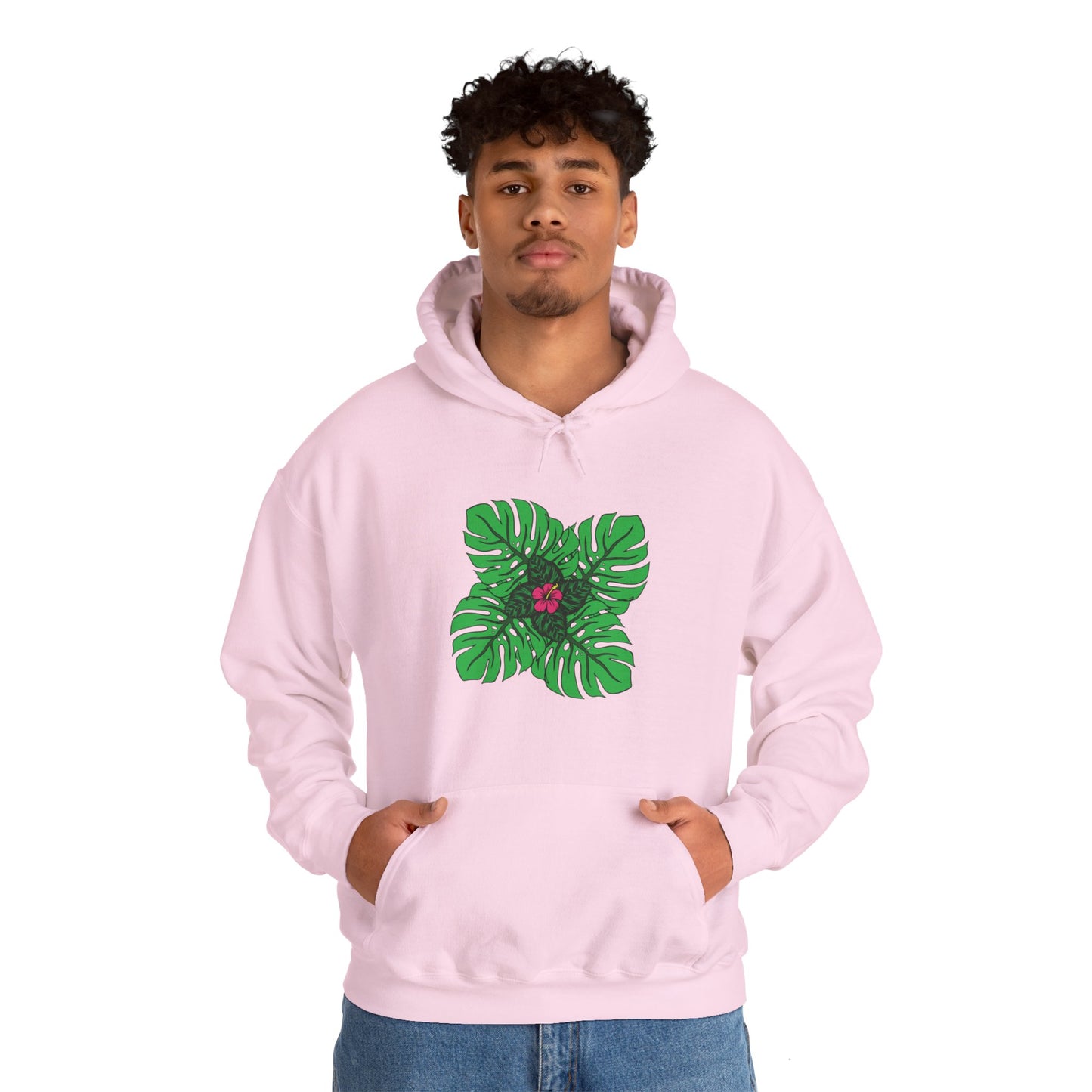 Plant Flower Hoodie