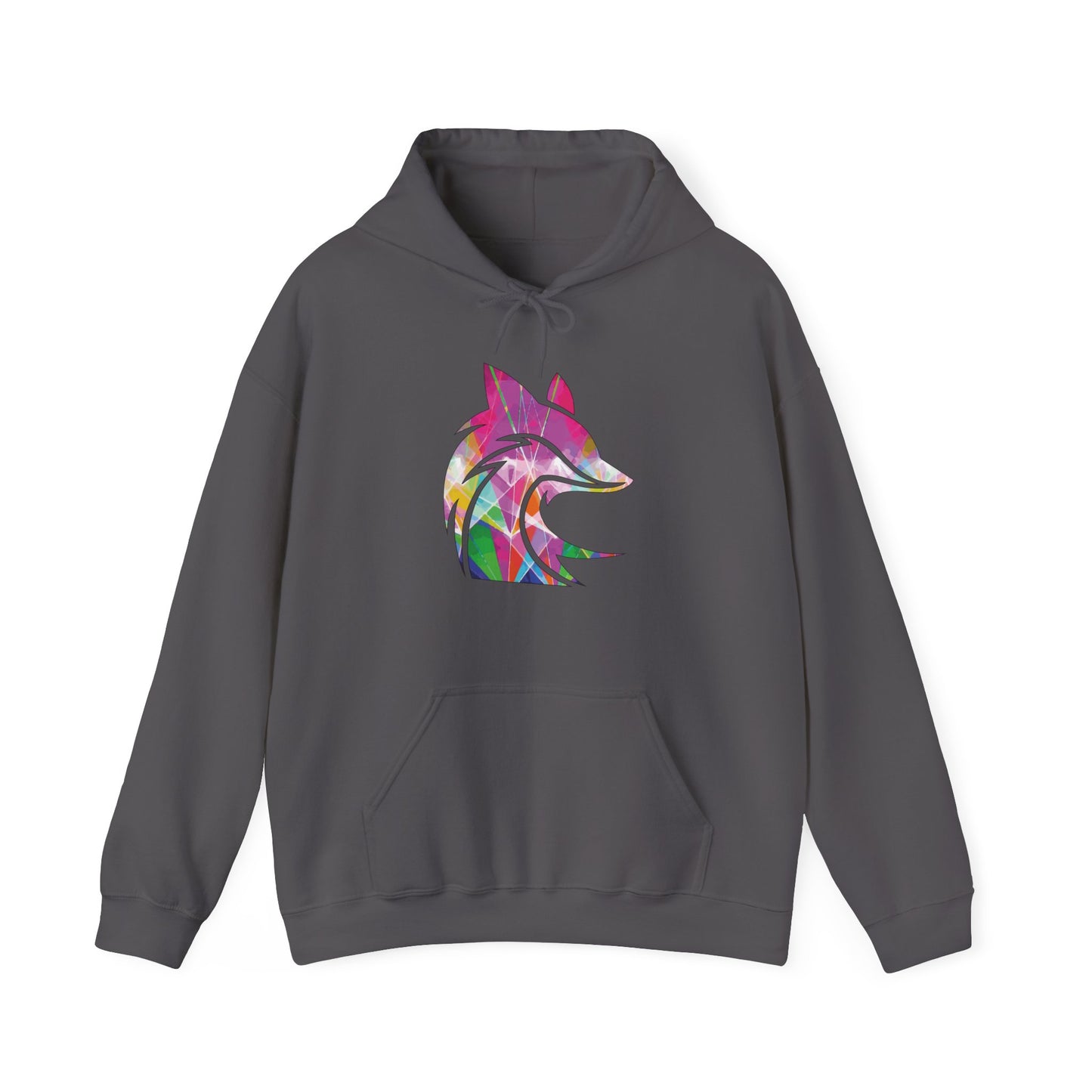 The Fox D3n Rainbow Lasers Hoodie