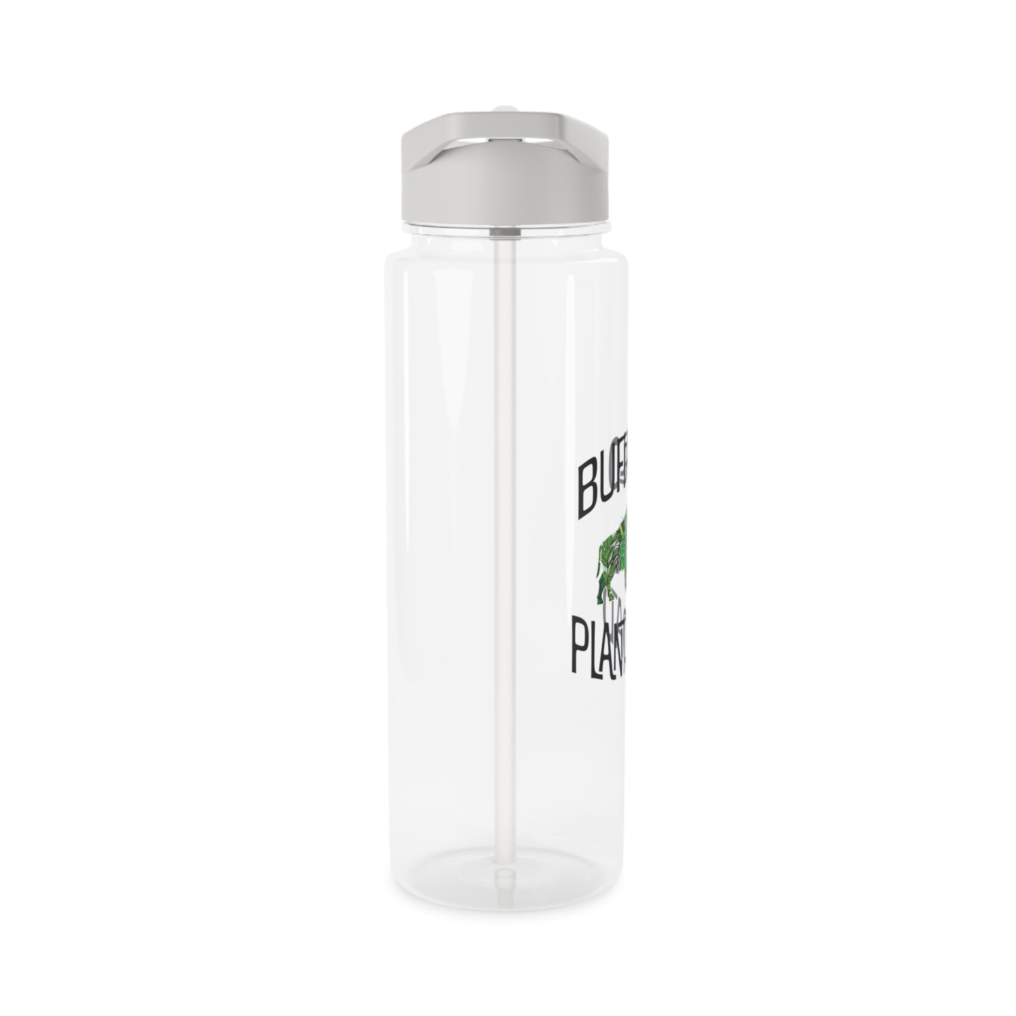 Buffalo Plant Dad Water Bottle