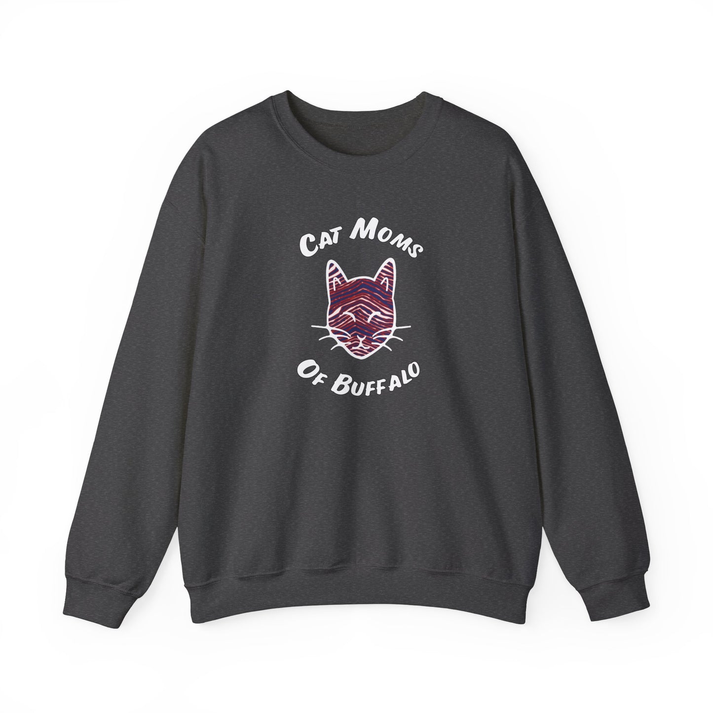 The Cat Mom Sweatshirt