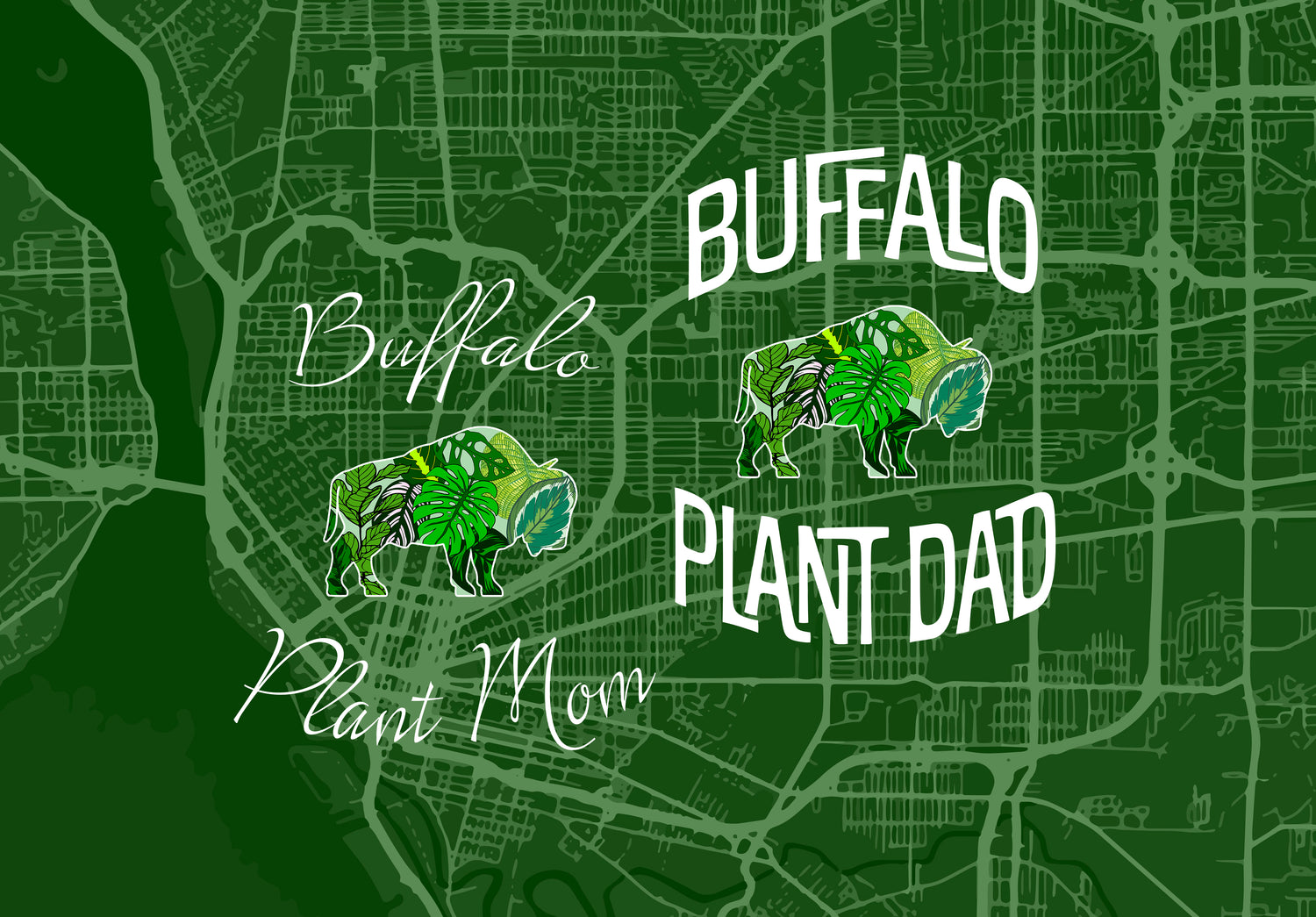 Buffalo Plant Parent