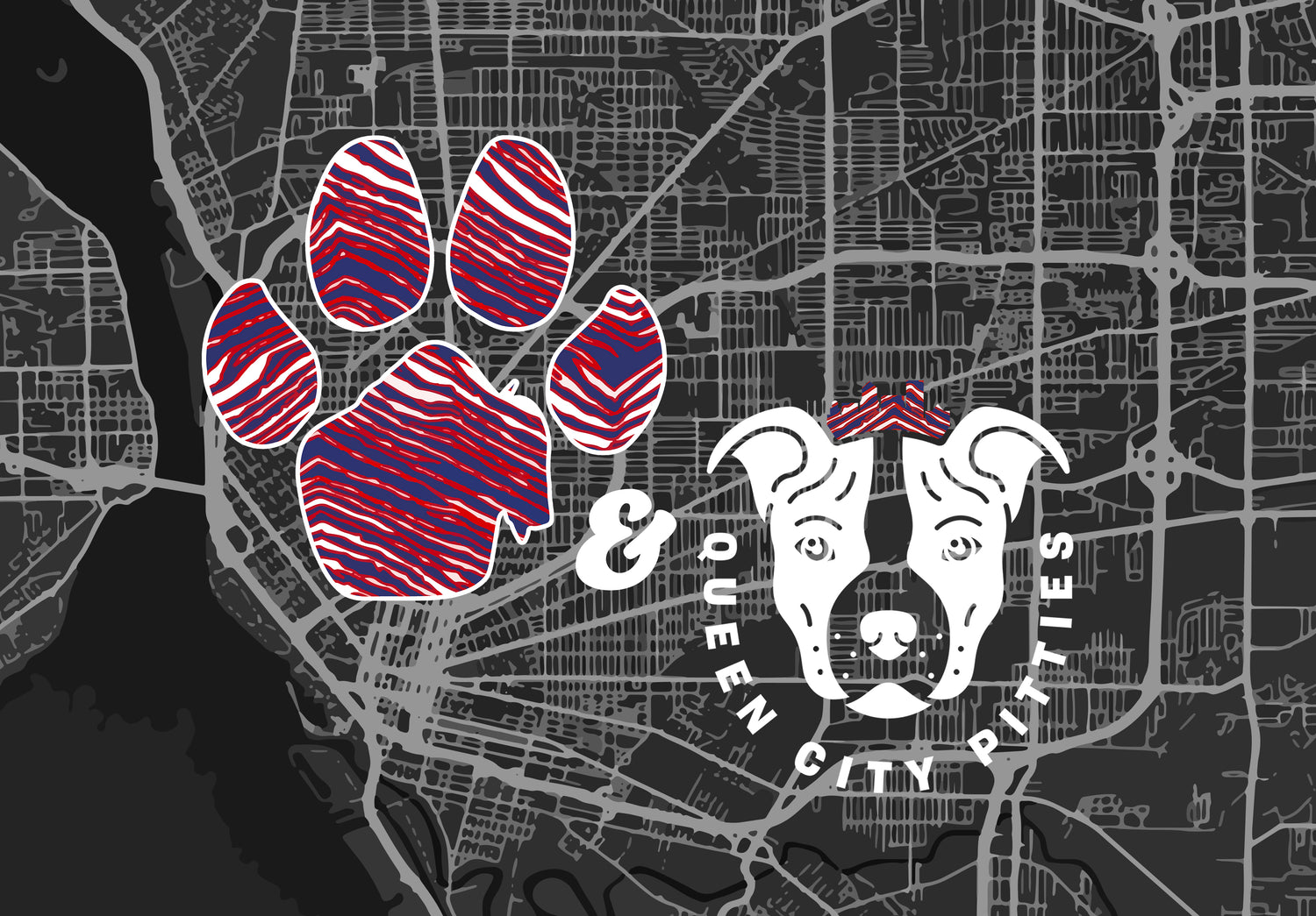 Fox D3n & Queen City Pitties