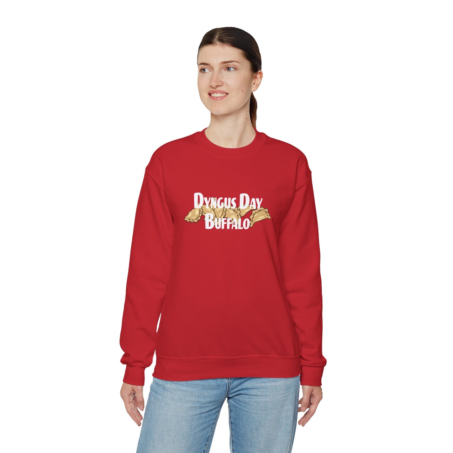 Pierogi Dyngus Day Sweatshirt