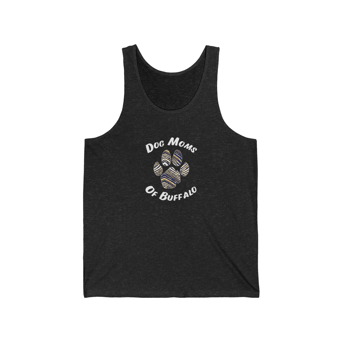 The Pawffalo Dog Mom Tank