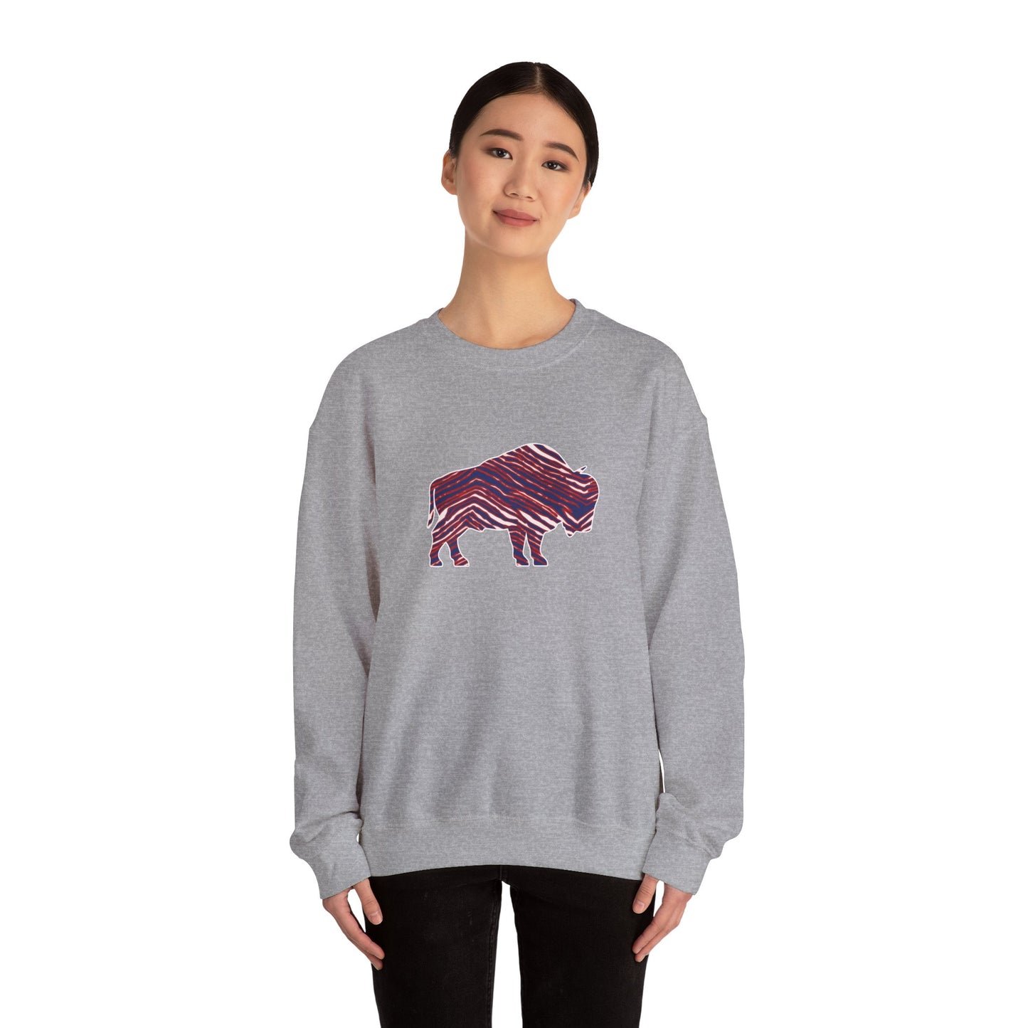 The Buffalo Game Day Sweatshirt