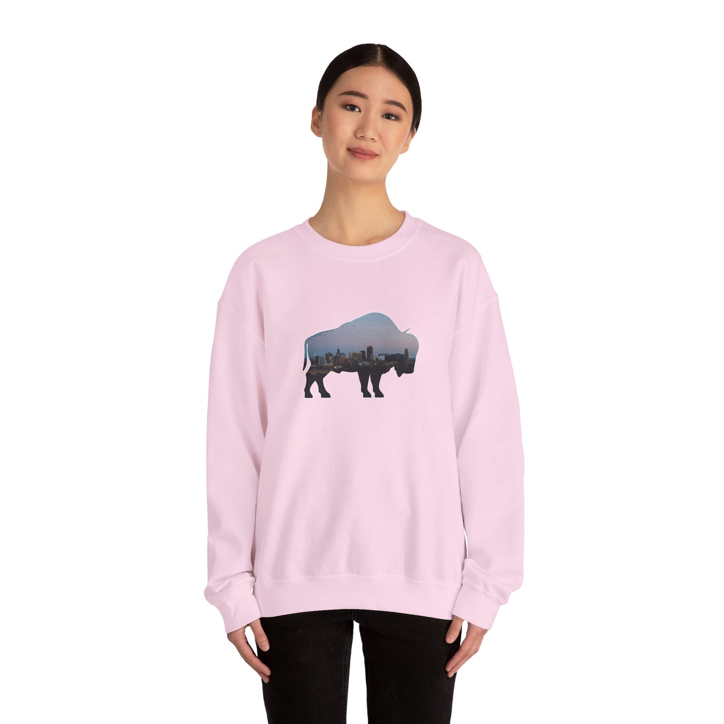 Buffalo Skyline Sweatshirt