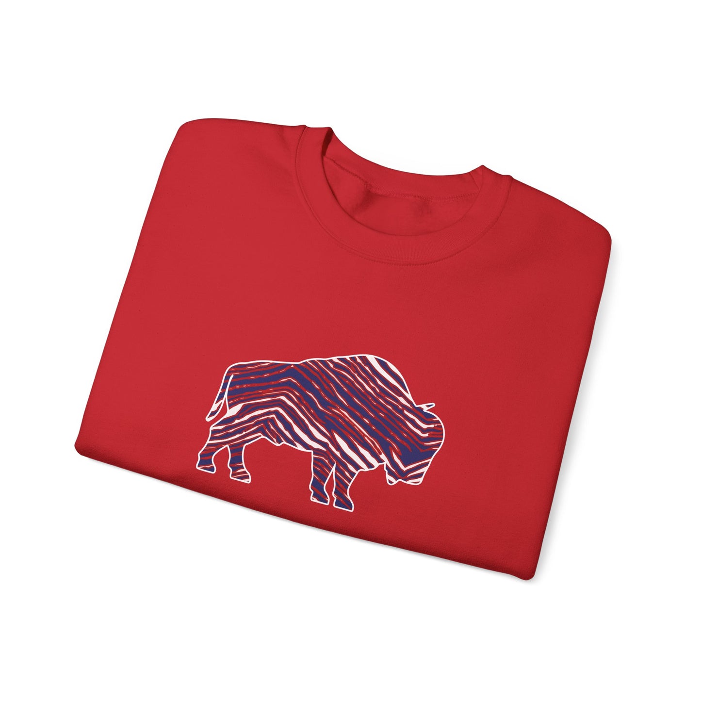 The Buffalo Game Day Sweatshirt