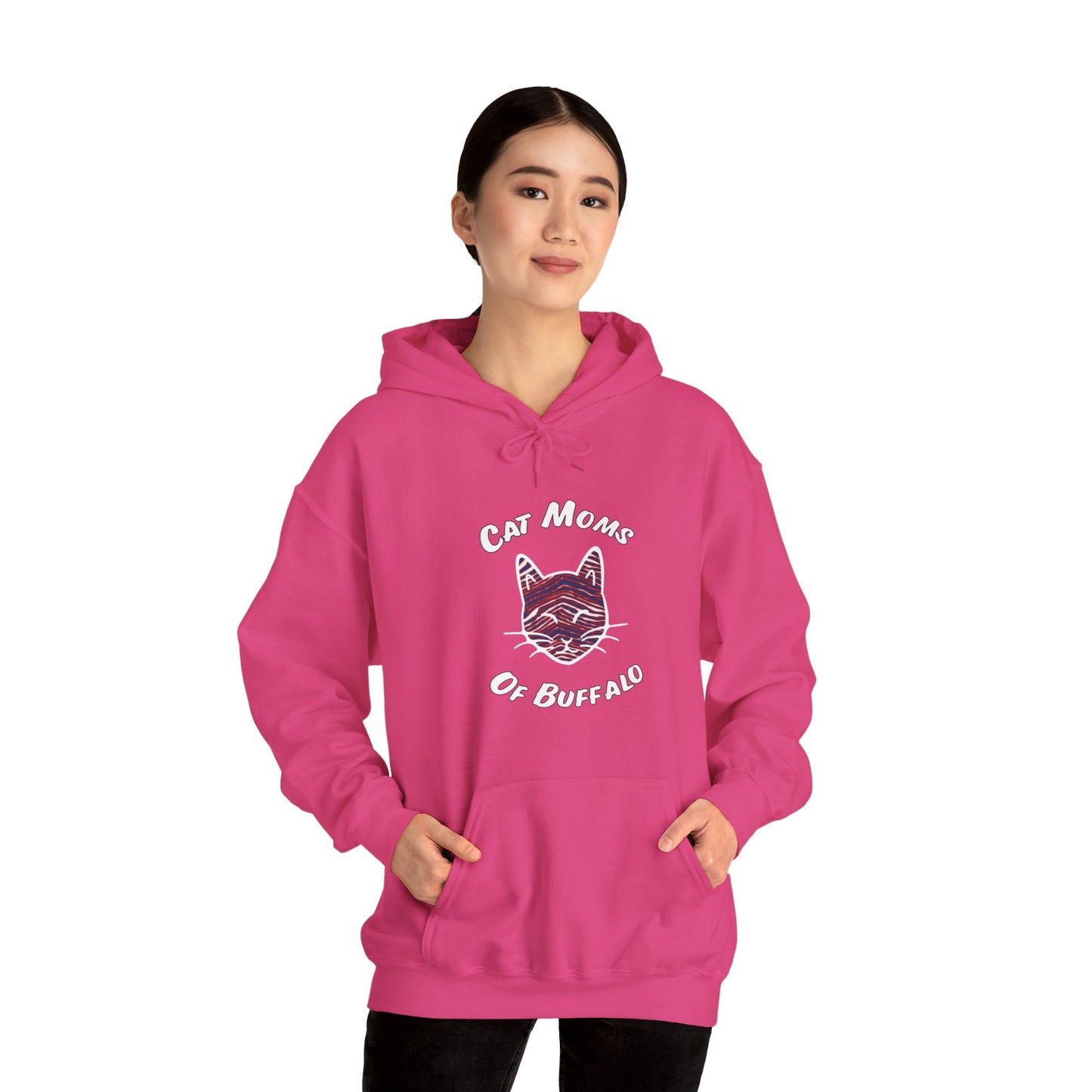 The Cat Mom Hoodie