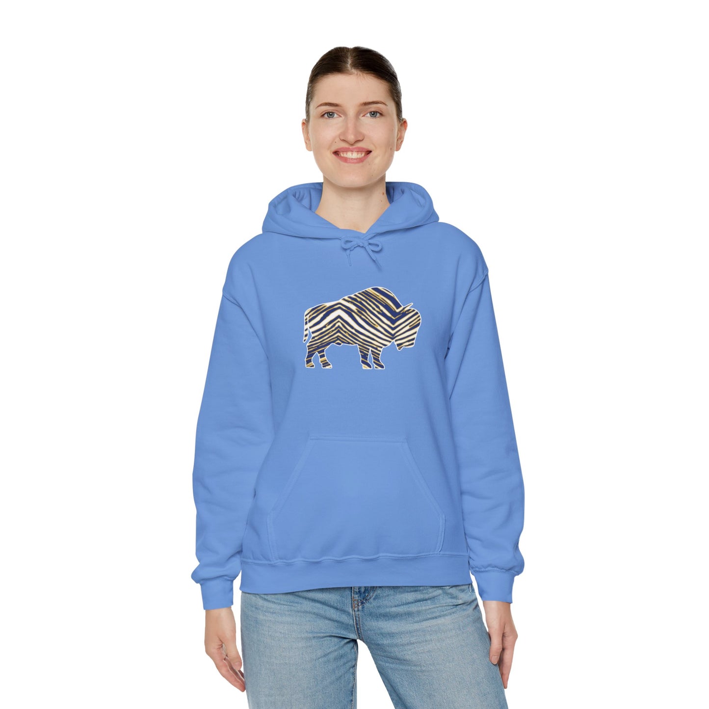 The Buffalo Game Day Hoodie