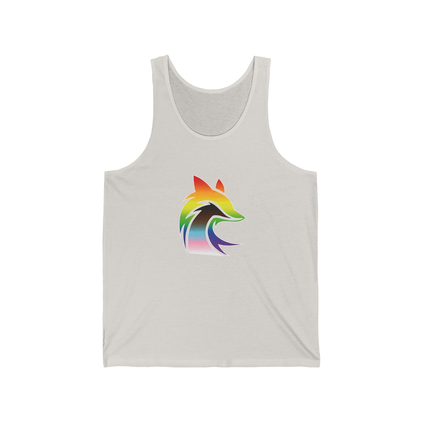 The Fox D3n Pride Tank