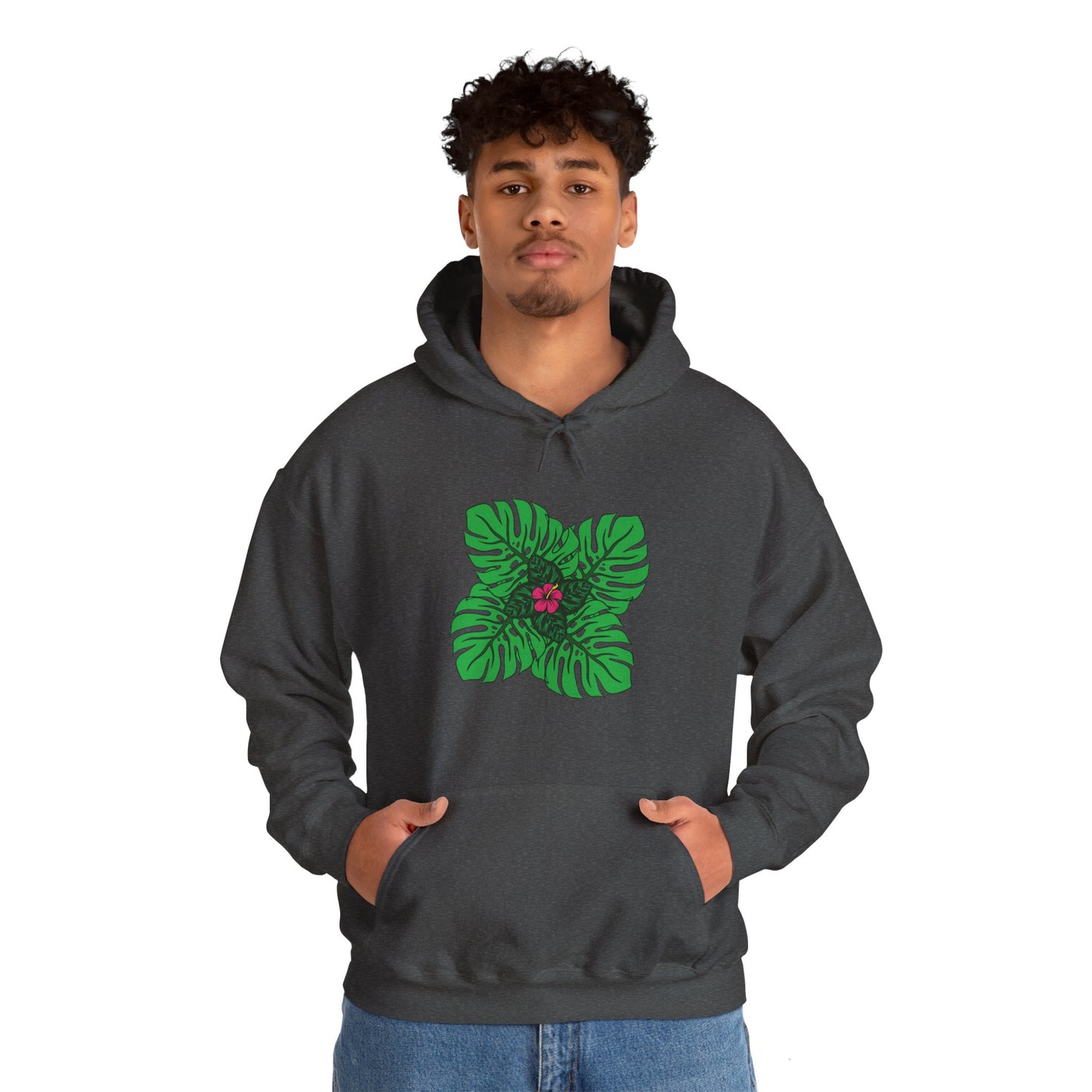 Plant Flower Hoodie