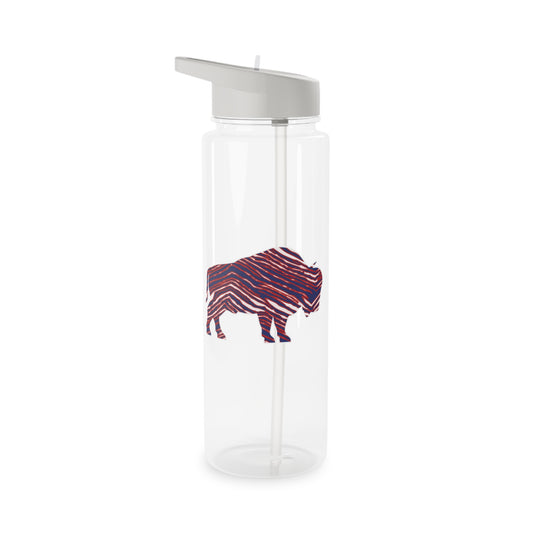 The Buffalo Game Day Water Bottle