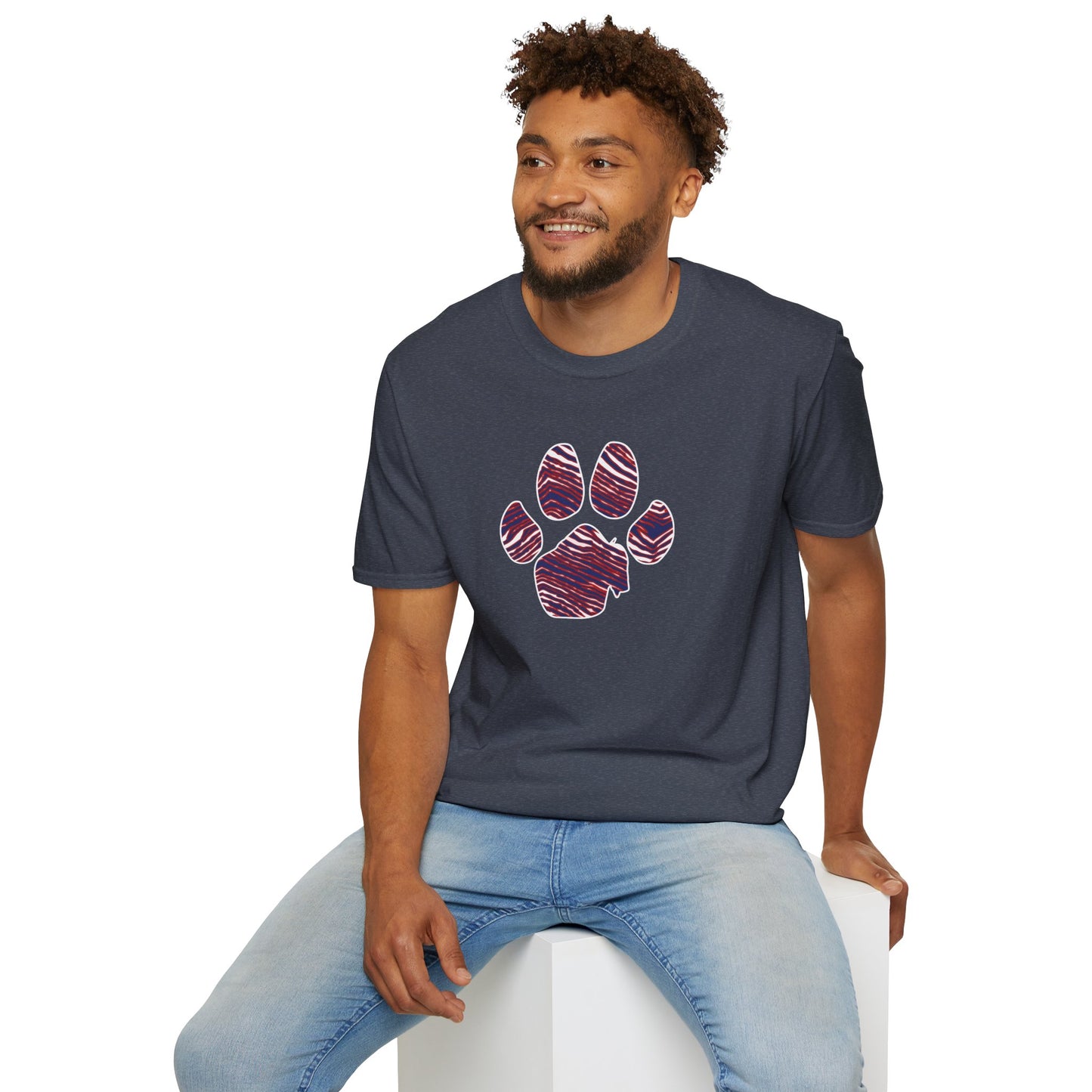 The Pawffalo Game Day Shirt