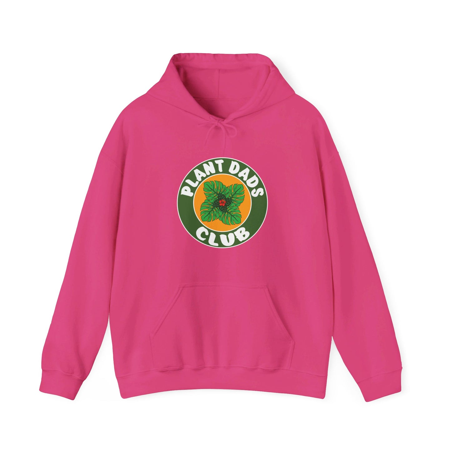 Plant Dads Club Hoodie