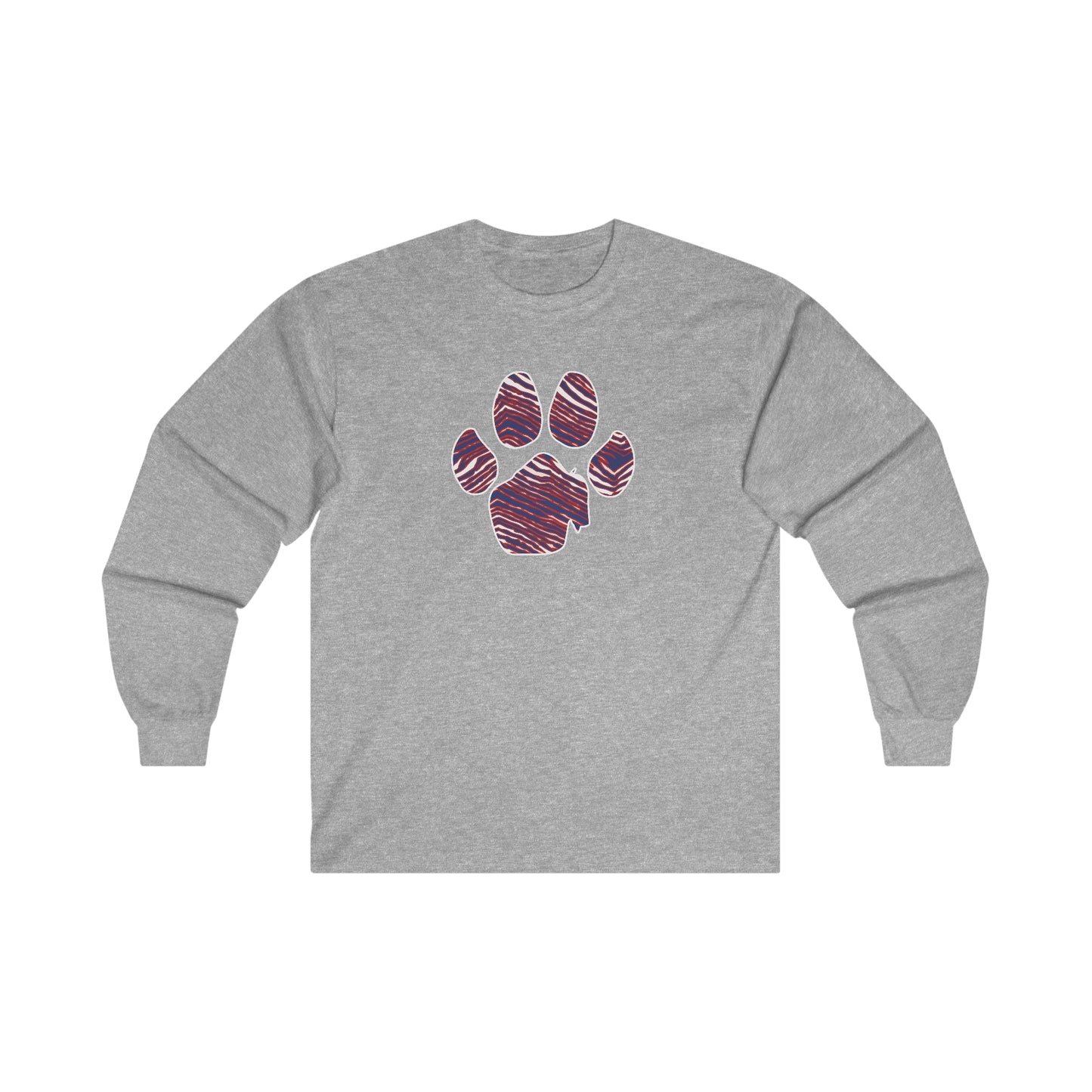 The Pawffalo Game Day Long Sleeve