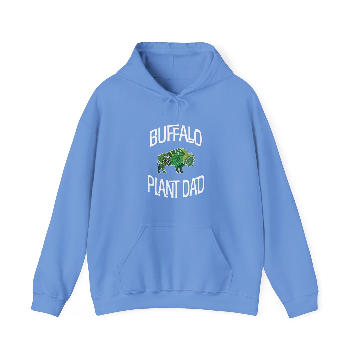 Buffalo Plant Dad Hoodie