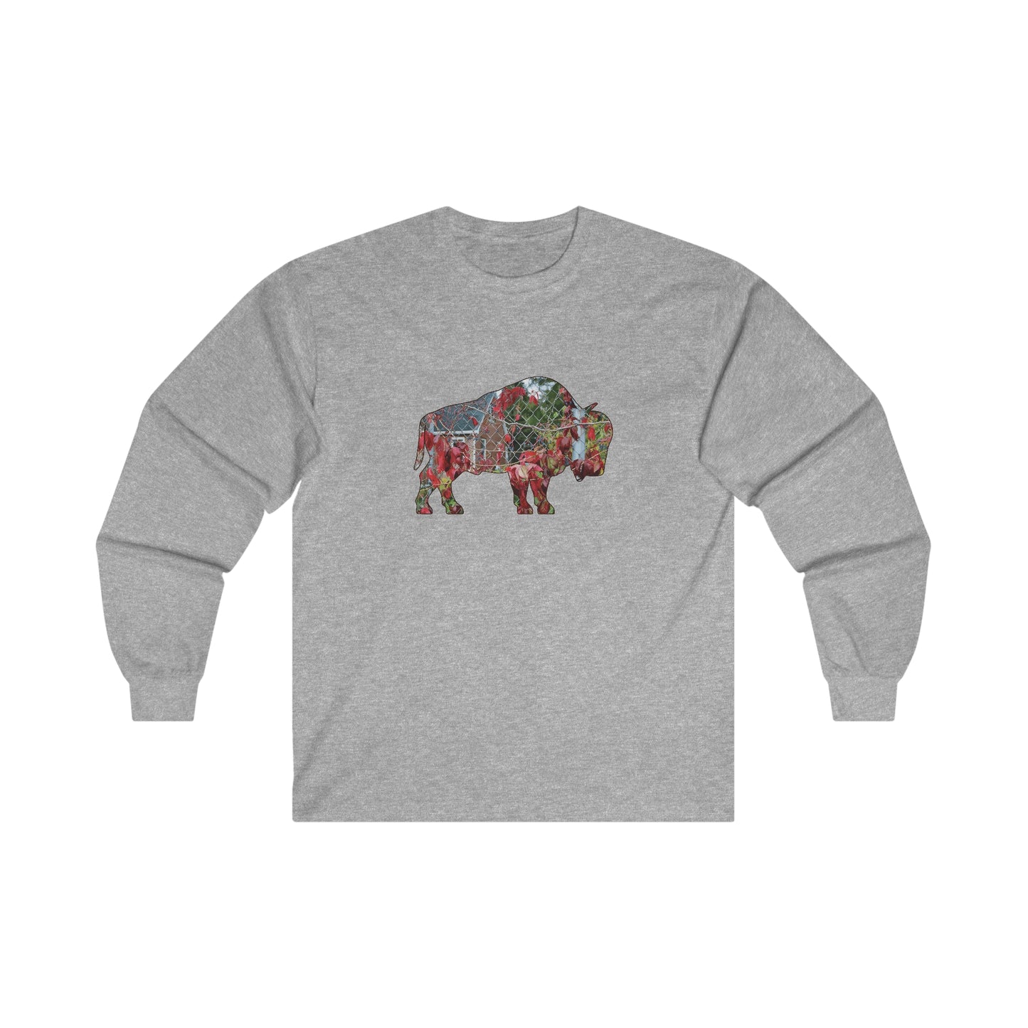 Fall Foliage Long Sleeve