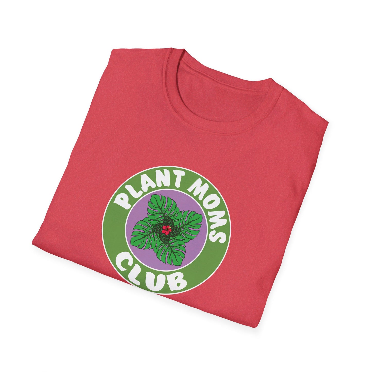 Plant Moms Club Shirt