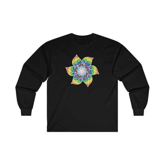 Flower Leaf Pride Long Sleeve