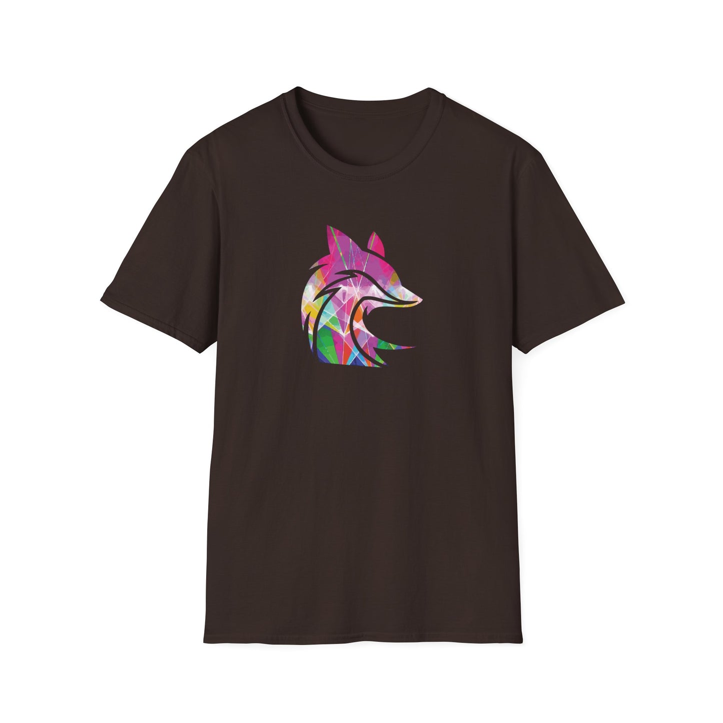 The Fox D3n Rainbow Lasers Shirt