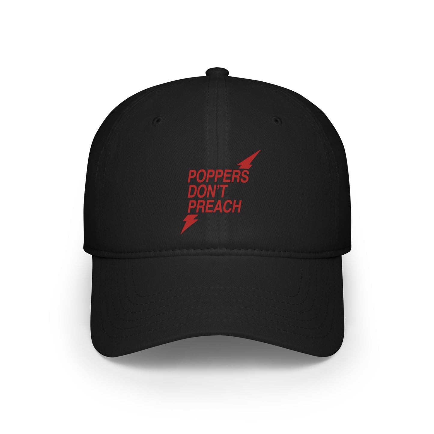 Poppers Don’t Preach Hat