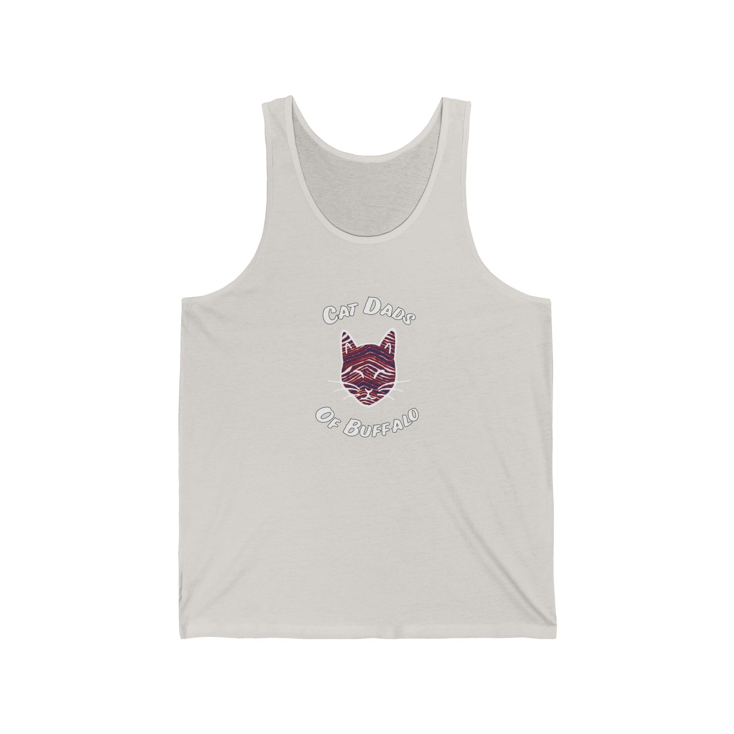 The Cat Dad Tank