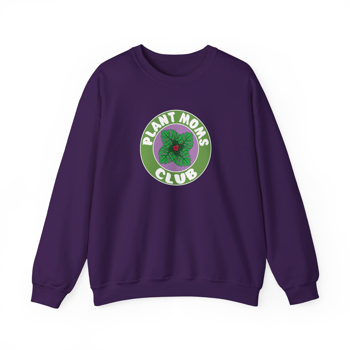 Plant Moms Club Sweatshirt