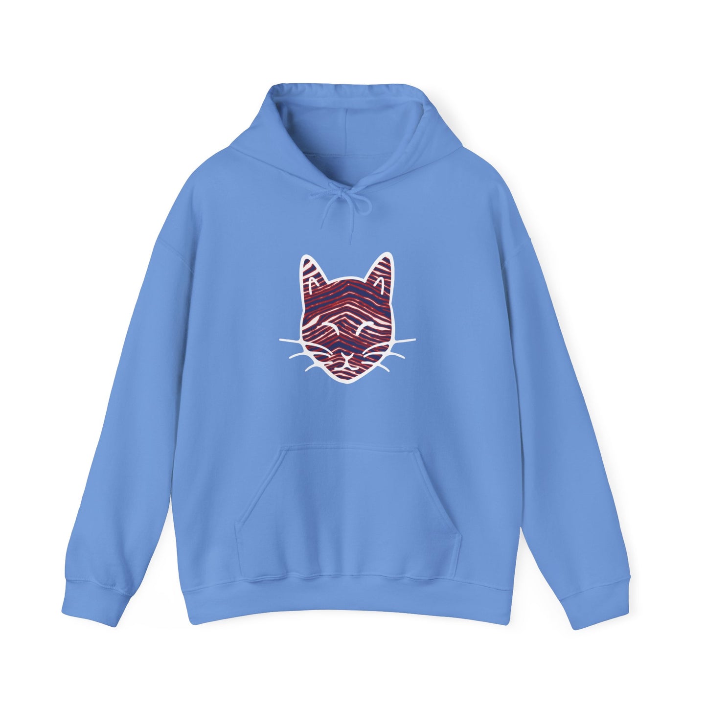 The Cat Fam Game Day Hoodie