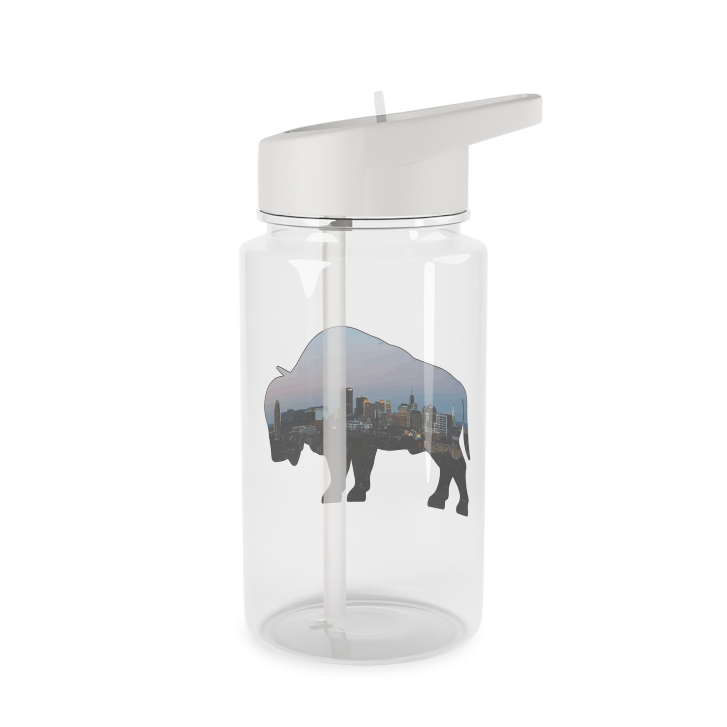 The Buffalo Skyline Water Bottle